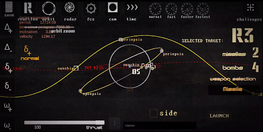 Lunar Warfare Screen 2