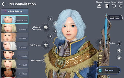 Code Triche Black Desert Mobile  APK MOD (Astuce) 2