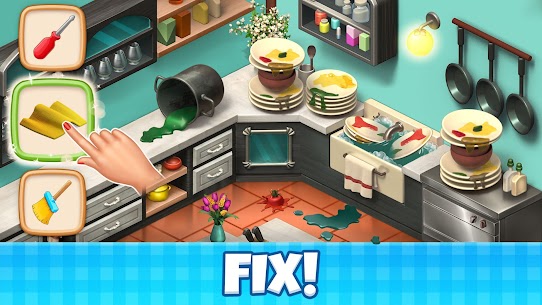Manor Cafe Apk For Android 1.153.14 1