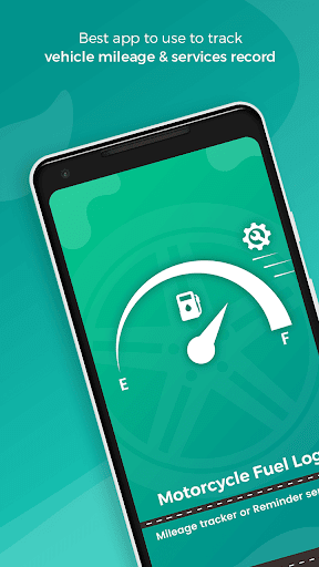 Fuel log - Mileage tracker