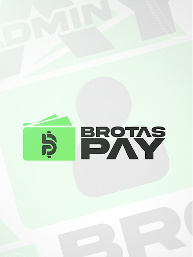 Android application Brotas pay screenshort
