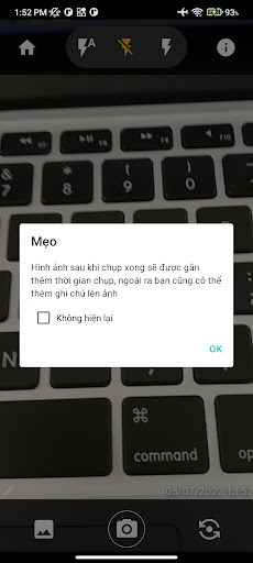 Android application Medkit screenshort