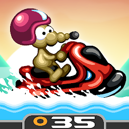 Icon image Rat On A Jetski