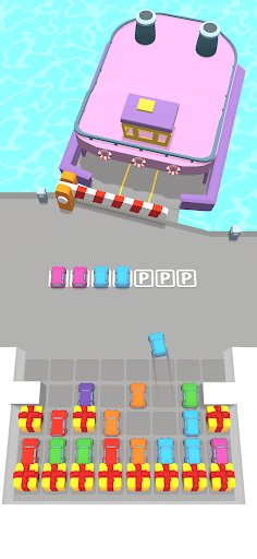 Car Jam 3D Screen 3