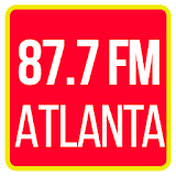 87.7 Radio FM Atlanta fm Radio Georgia Free Radio icon