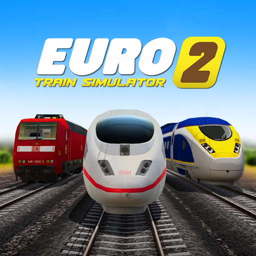 Euro Train Simulator 2: Game 2023.3 Icon