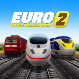 Euro Train Simulator 2 icon