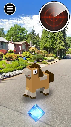 GO Catch Pocket Animals - Screenshot 3