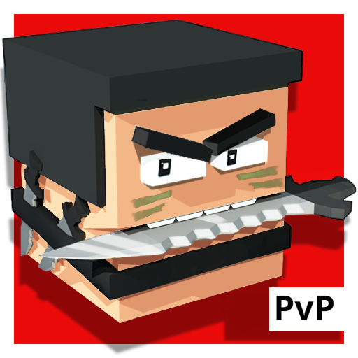 Fight Kub: multiplayer PvP mmo 2.0.9 Icon