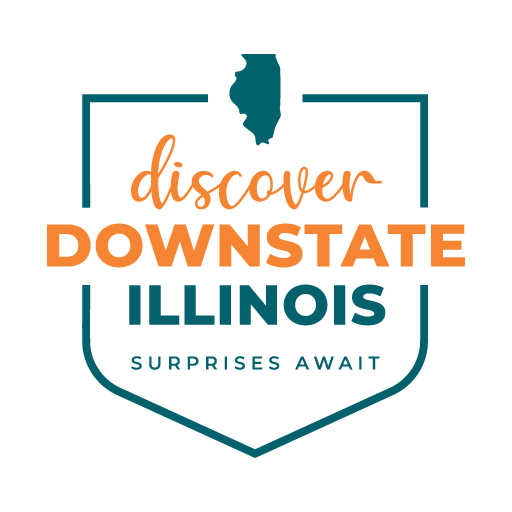 Discover Downstate Illinois logo