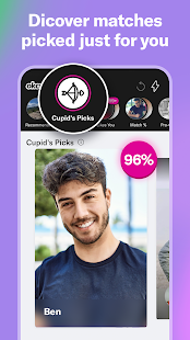 OkCupid Dating: Meet Singles Screenshot