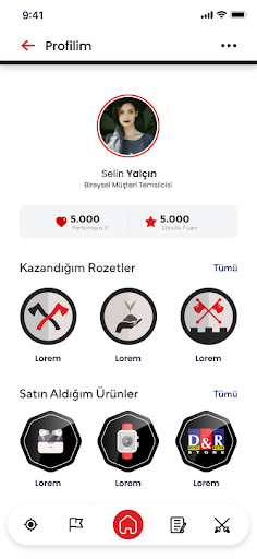 Vest&Go Screen 2