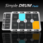 Cover Image of Download Simple Drum Pads 1.1.2 APK
