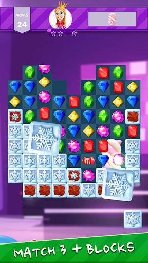 Jewels Match 3 Screen 3