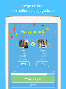 Captura 14 Aprender Español - LinGo Play android