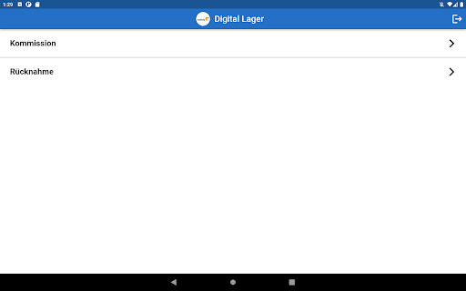 Inventa Digitales Lager Screenshot 4 - AppWisp.com