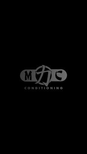 Android application MCC Conditioning screenshort