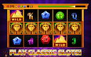 screenshot of Slots - casino slot machines
