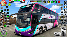 US Bus Driving Simulator Gamesのおすすめ画像4