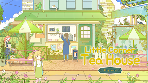 Little Corner Tea House - Screenshot 1