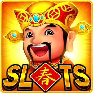 Slots (Golden HoYeah)  Casino Slots