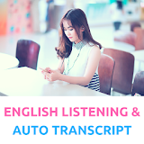 English Podcast Listening Transcripts  Dictionary icon