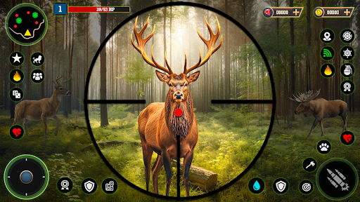 Deer Hunting Simulator Games screenshot 8