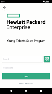 HPE Young Talents