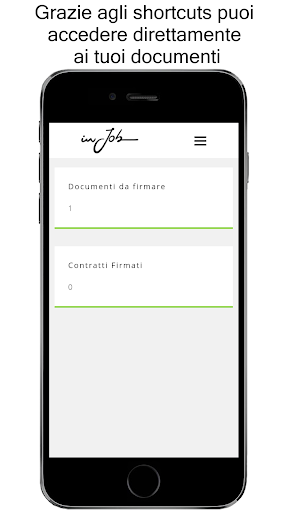 In Job Screen 2