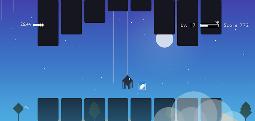 Adventure spider Screen 2
