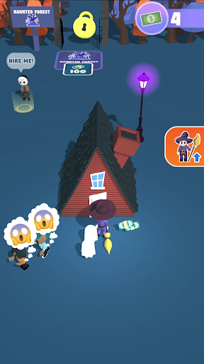 Ghost Park Screen 2