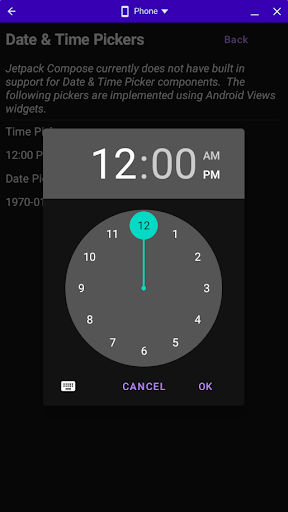Jetpack Compose Test App Screenshot 3 - AppWisp.com