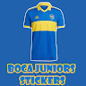 Boca Juniors Stickers icon