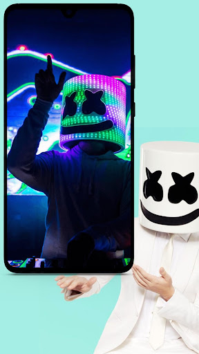 Marshmello Wallpaper