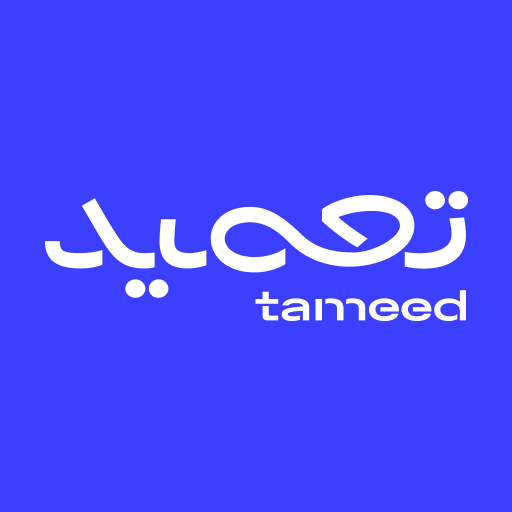 Tameed | تعميد logo