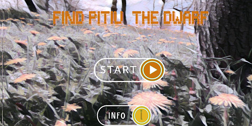 Android application Find Pitiu: The dwarf screenshort