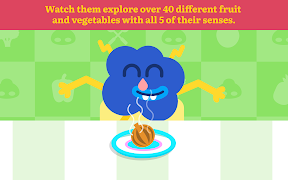 Teach Your Monster Eating screenshot