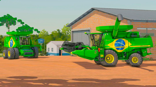 Farming Simulators Brasil 2023