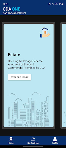 CDA ONE Screen 2
