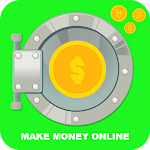 Cover Image of Download Make Money Online From Home  APK