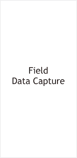 Field Data Capture