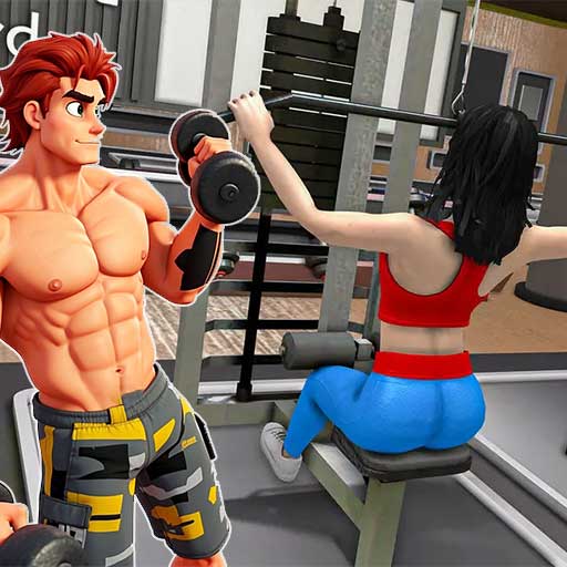 Gym Simulator 24 Fitness life