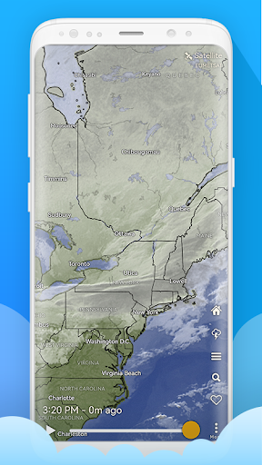 Weather App - Daily Weather Screen 2