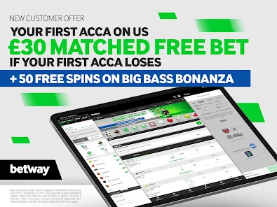 How to Place a Win or Draw Bet on Betway