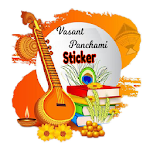Cover Image of Descargar vasant panchami sticker for WA  APK
