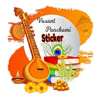 vasant panchami sticker for WAStickerApp