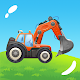 Trucks and cars Building game for kids or toddlers Download on Windows