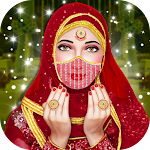 Cover Image of Descargar Hijab boda maquillaje y salón 1.0.2 APK