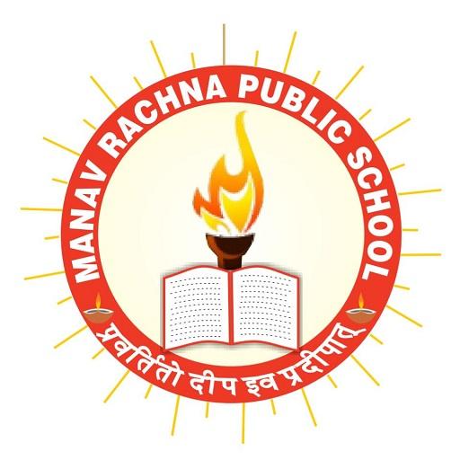 MANAV RACHNA PUBLIC SCHOOL logo
