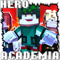 Mod My Hero Academia Boku No Hero Skins